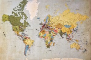 Carte du monde | Castel HR Group
